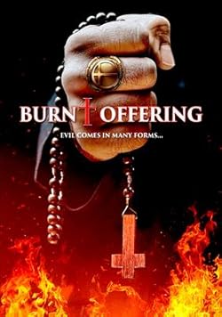 Poster of Burnt Offering