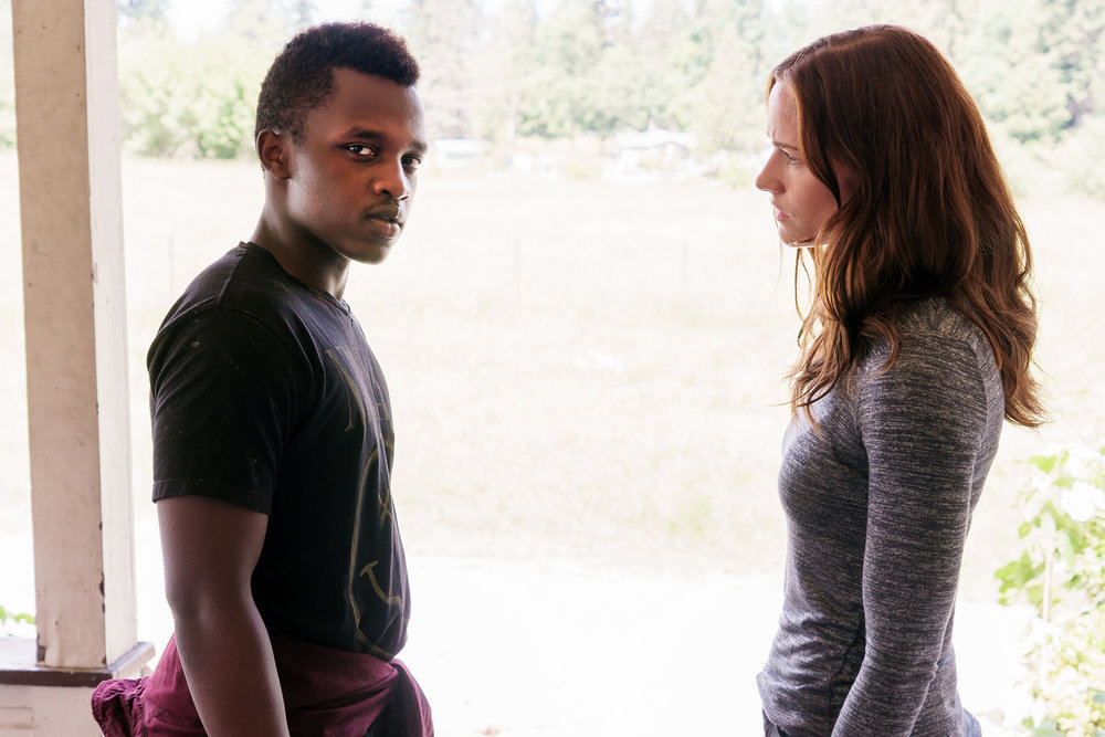 Kamerada ruhiy bemor bilan jinsiy aloqa