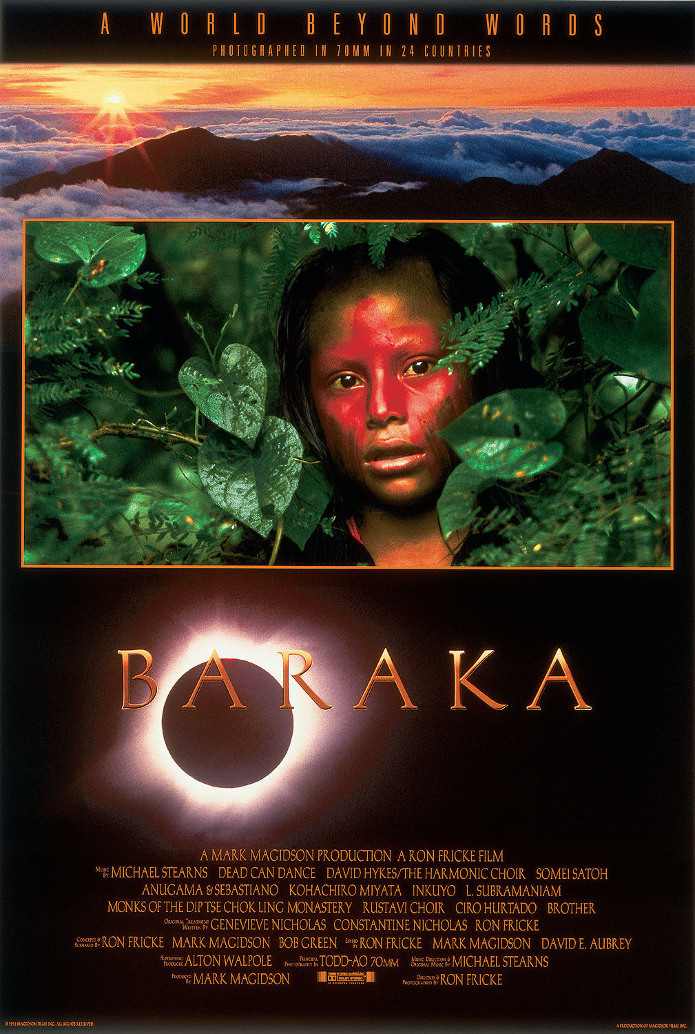 Poster of Baraka