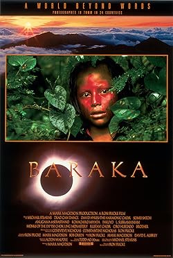 Poster of Baraka