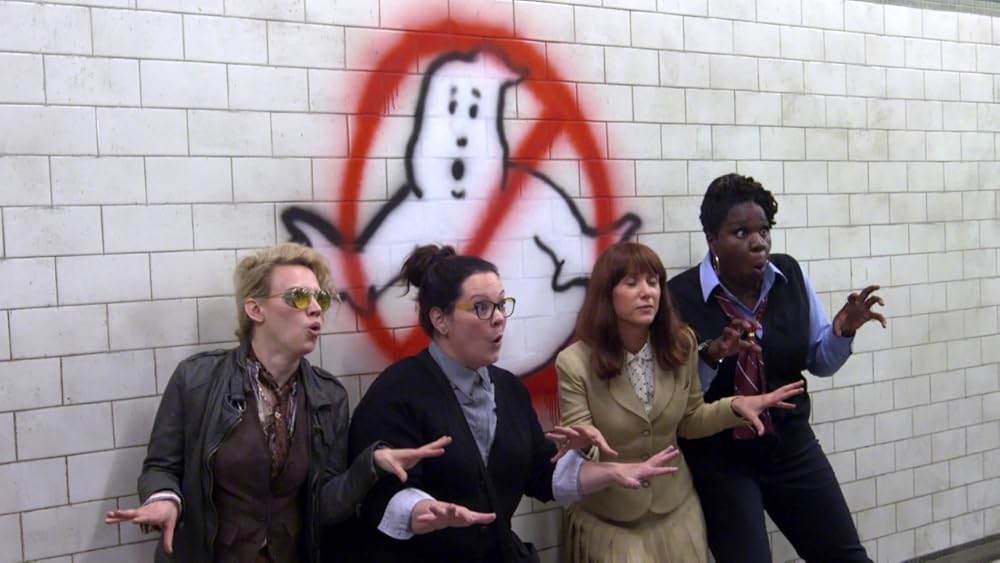 Ghostbusters Ghostbusters Meet the Team Best Funniest People for