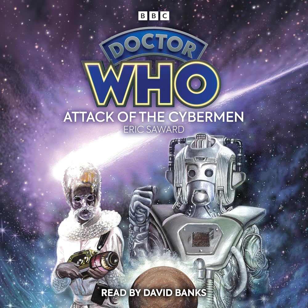 "Doctor Who Target Novelisation Audiobooks" Attack of the Cybermen (Podcast Episode 2024) IMDb