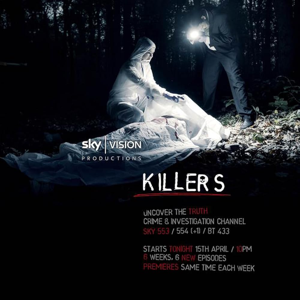 Killers: Behind the Myth (TV Series 2013–2015) - IMDb