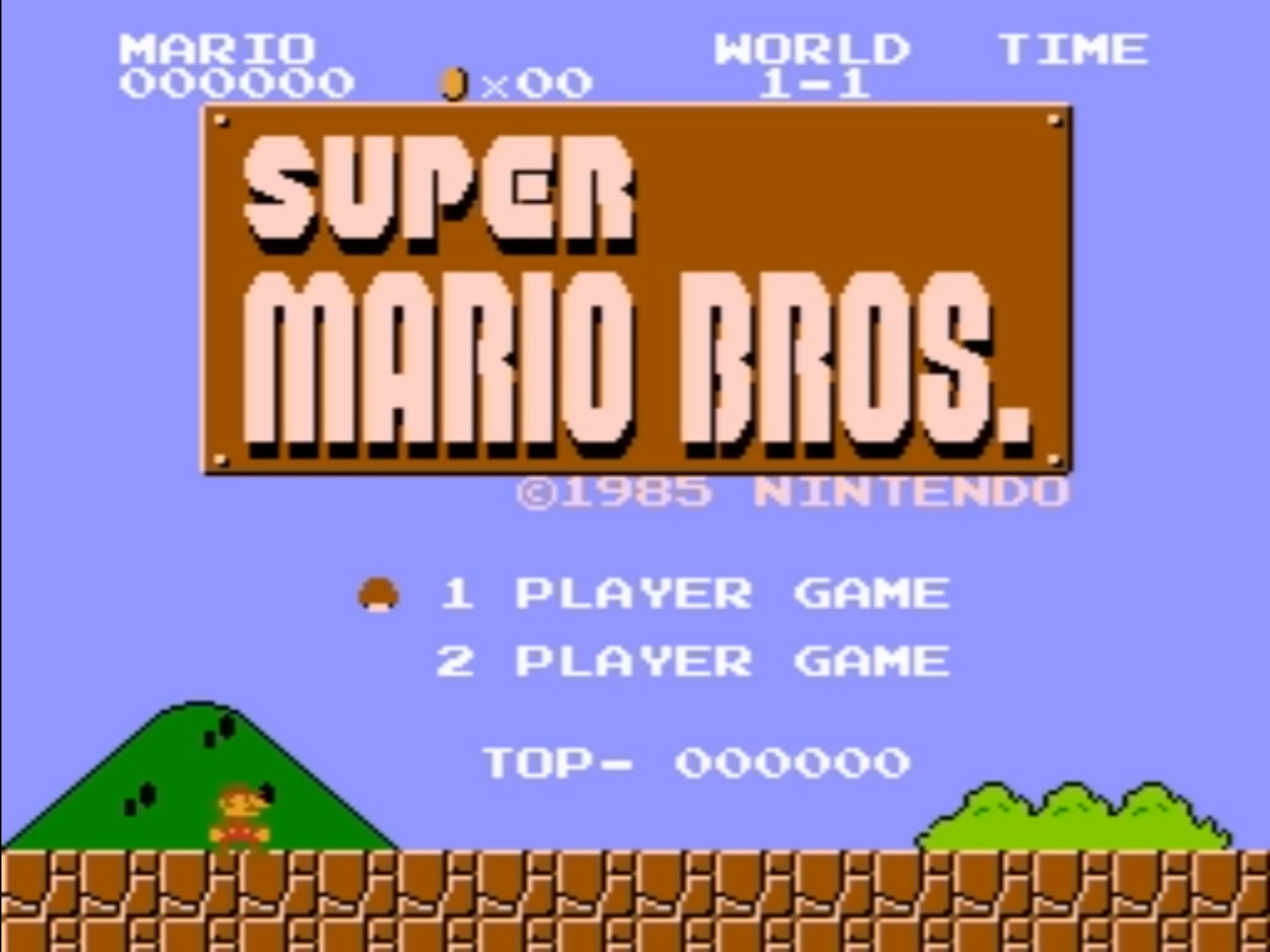 Super Mario Bros (1985): The Game That Saved a Dying Industry