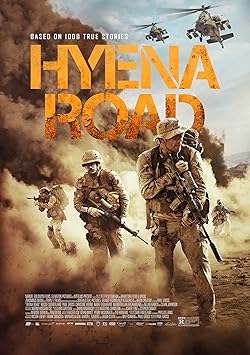 Poster of Hyena Road