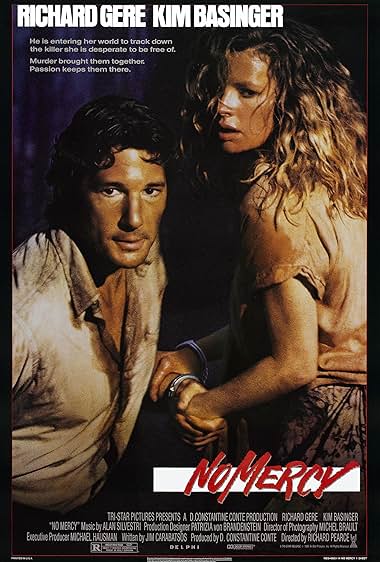 No Mercy 1986
