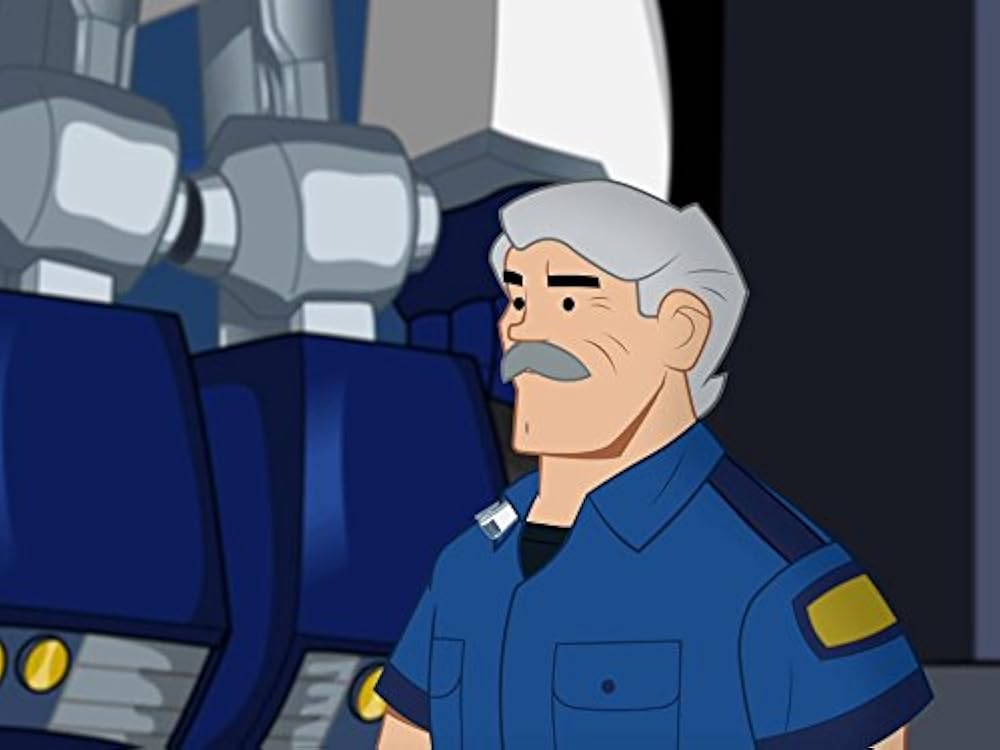 "Transformers Rescue Bots" In Search of the Griffin's Nest (TV Episode