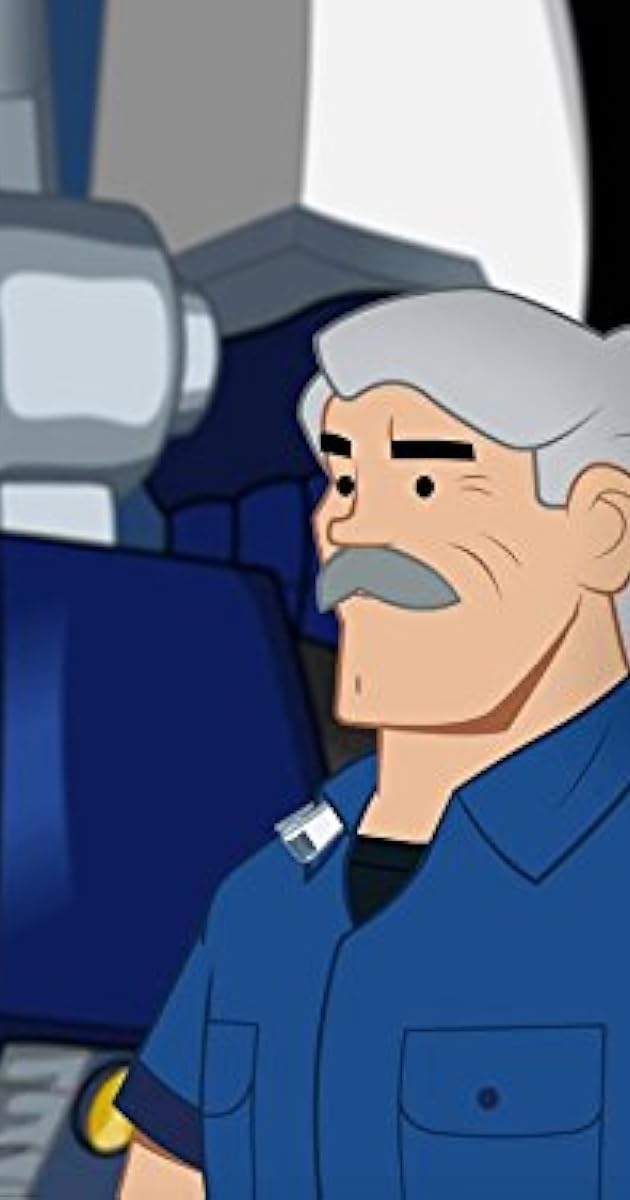 "Transformers Rescue Bots" In Search of the Griffin's Nest (TV Episode