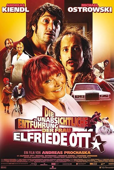 Primary photo for The Unintentional Kidnapping of Mrs. Elfriede Ott Primary photo for The Unintentional Kidnapping of Mrs. Elfriede Ott