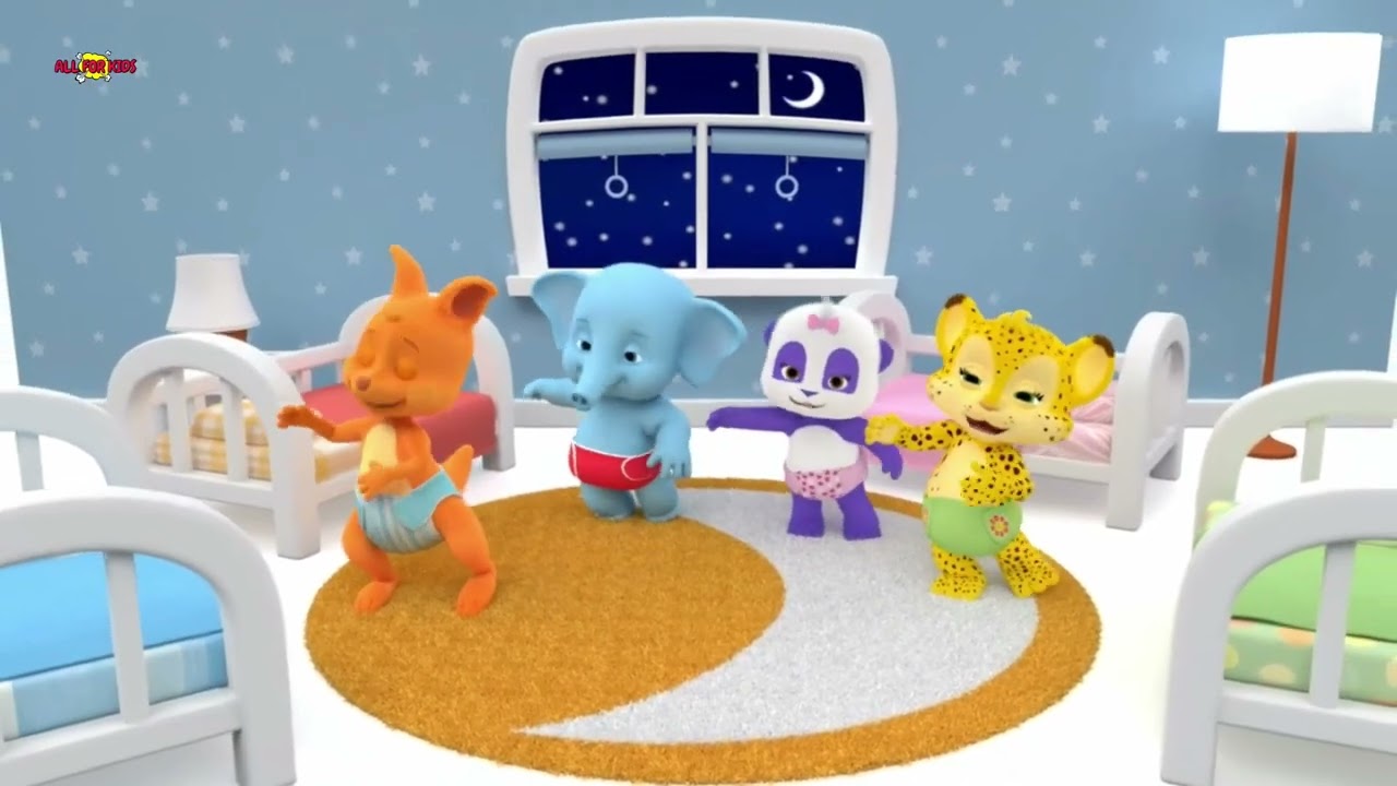 Poster of Word Party Songs