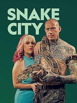 Poster of Snake City