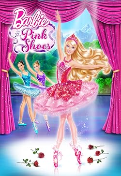 Poster of Barbie In The Pink Shoes