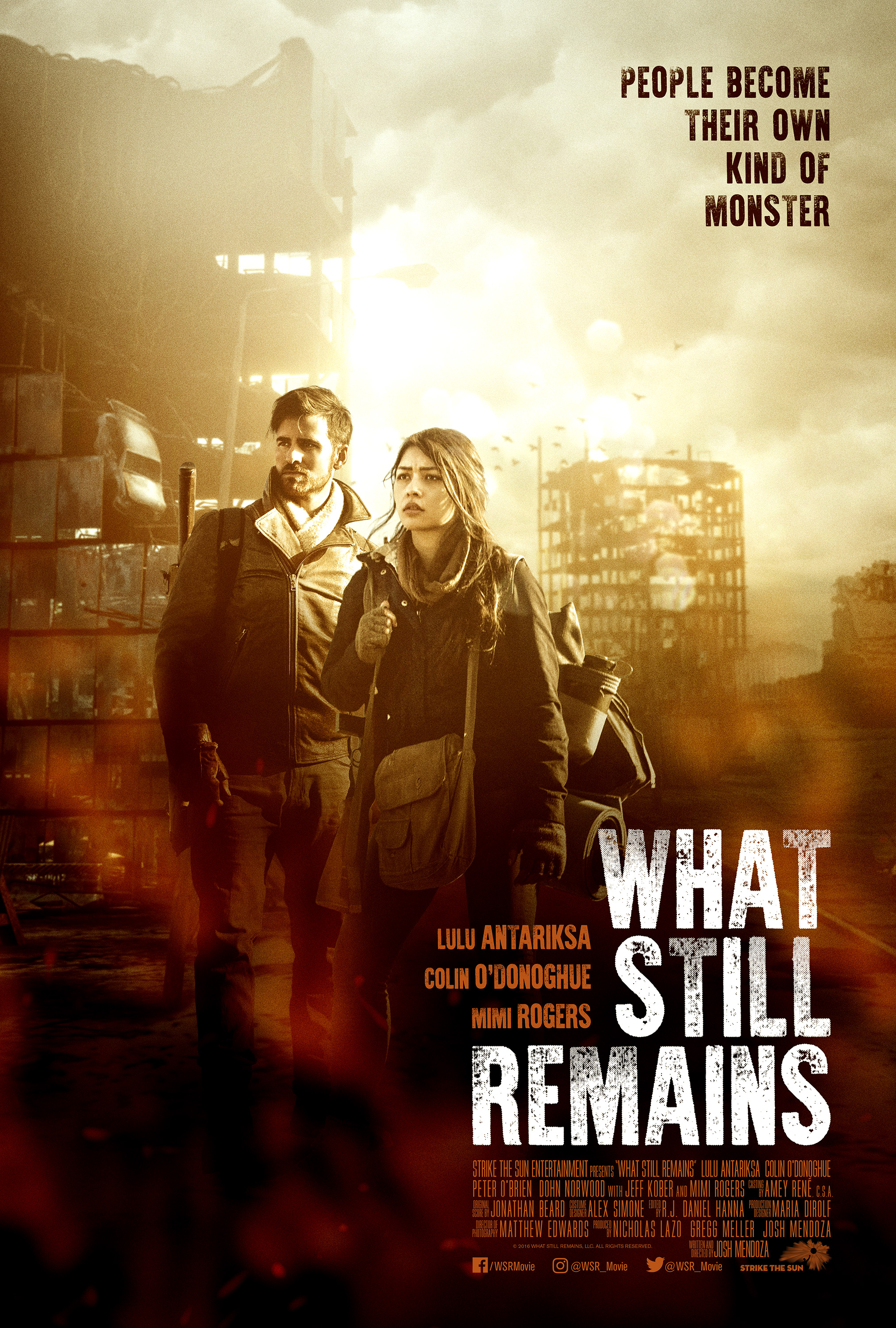 Poster of What Still Remains