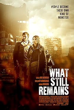 Poster of What Still Remains