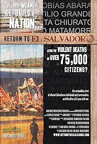 Primary photo for Return to El Salvador Primary photo for Return to El Salvador