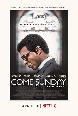 Poster of Come Sunday