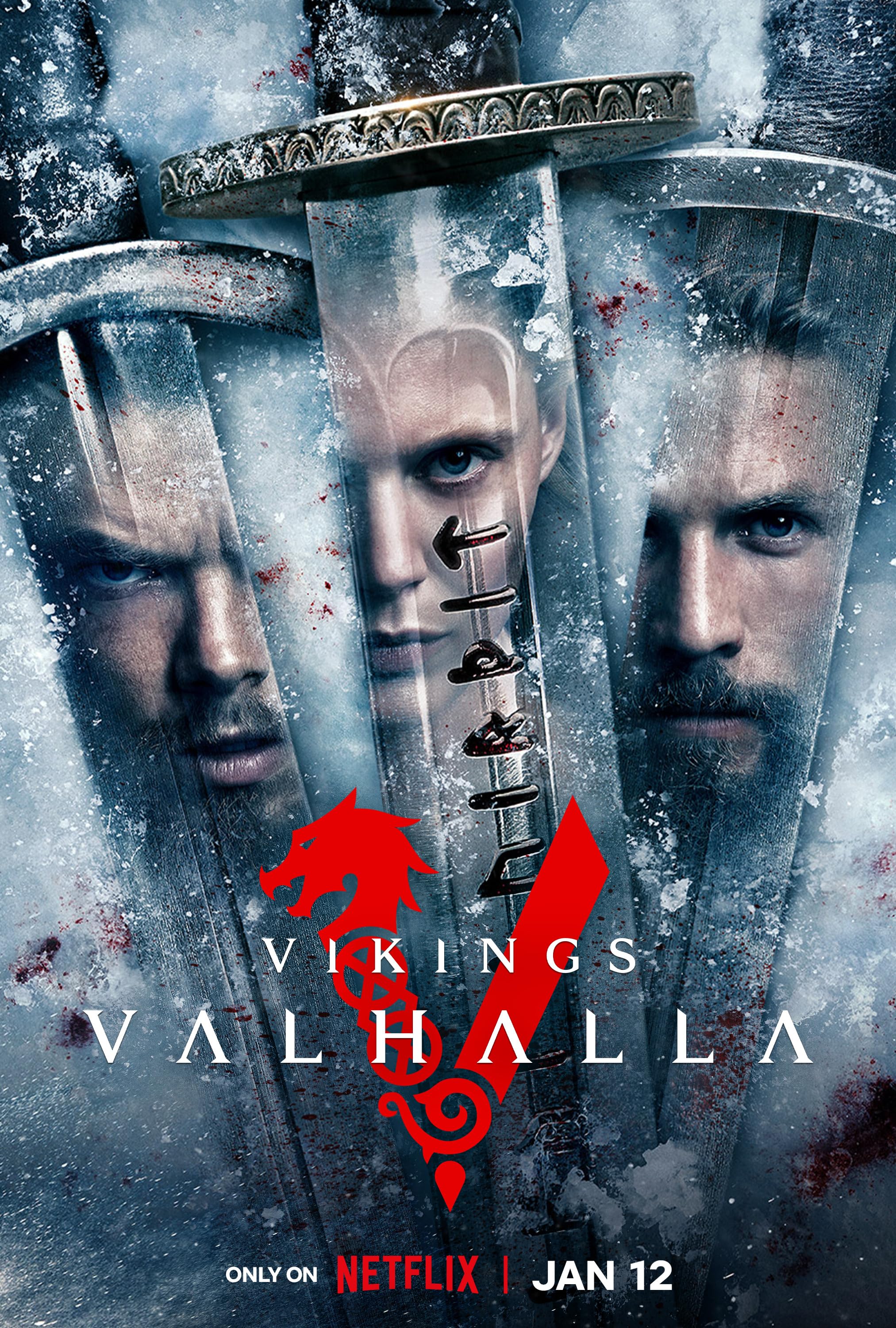 Vikings – Valhalla Season 02 2023 ORG Hindi Dubbed NF Web Series 1080p | 720p | 480p HDRip ESub Download