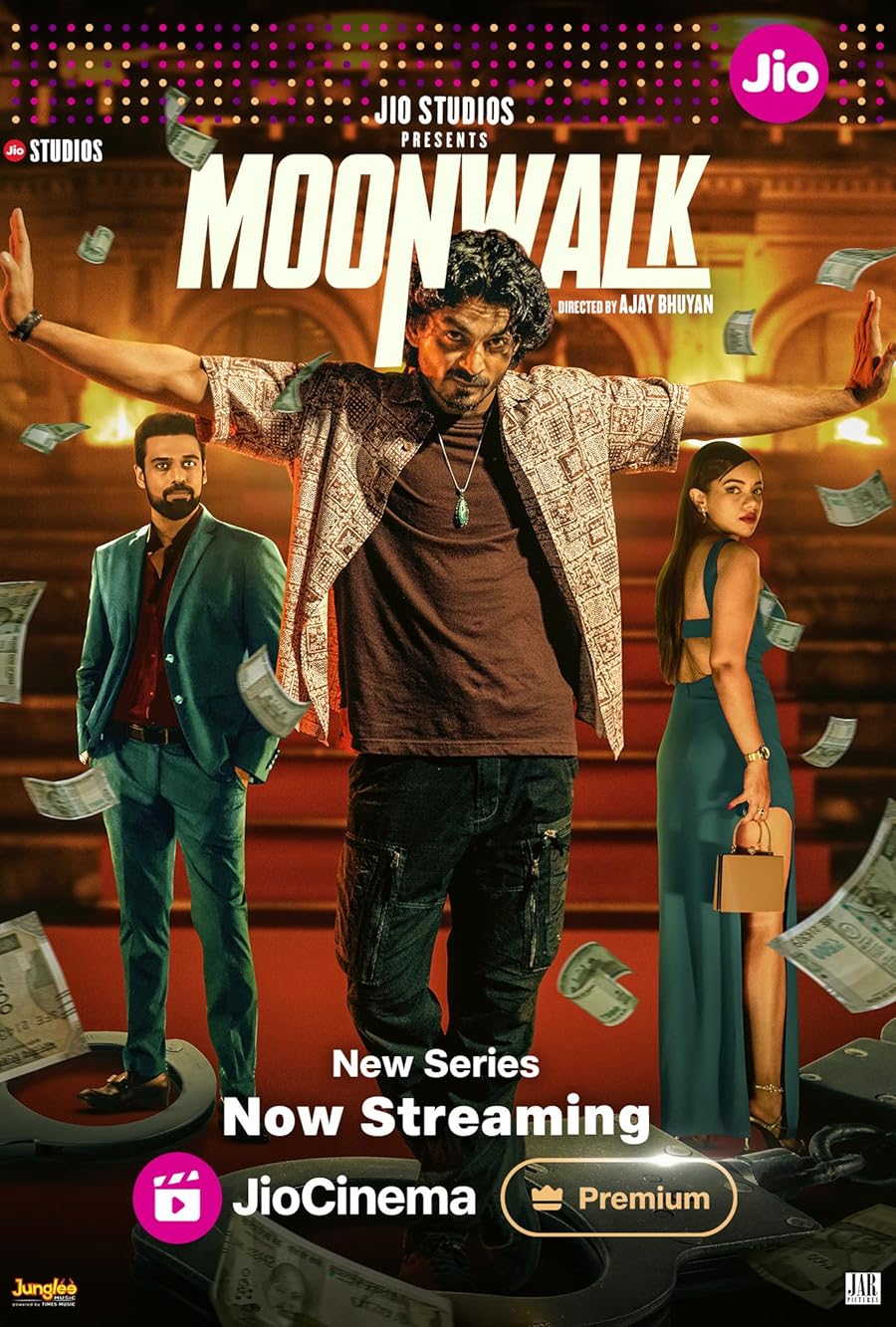 Moonwalk Poster