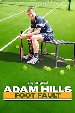 Poster of Adam Hills: Foot Fault