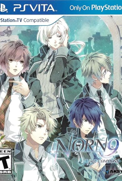 Primary photo for Norn9 Var Commons Primary photo for Norn9 Var Commons