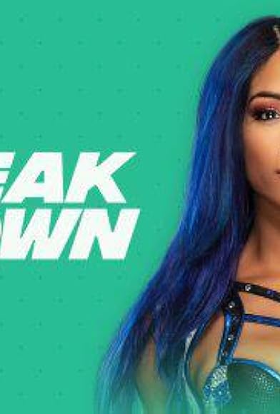 Primary photo for Sasha Banks Primary photo for Sasha Banks