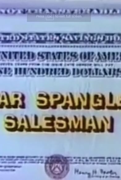 Primary photo for Star Spangled Salesman Primary photo for Star Spangled Salesman