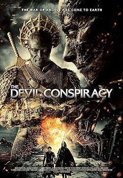 Poster of The Devil Conspiracy