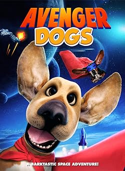 Poster of Wonder Dogs