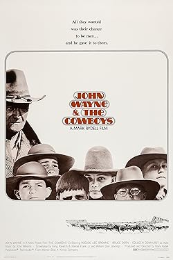Poster of The Cowboys