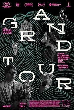 Poster of Grand Tour