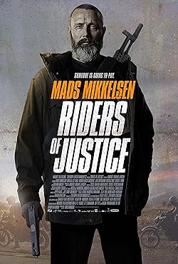 Poster of Riders of Justice