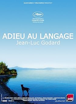 Poster of Goodbye To Language