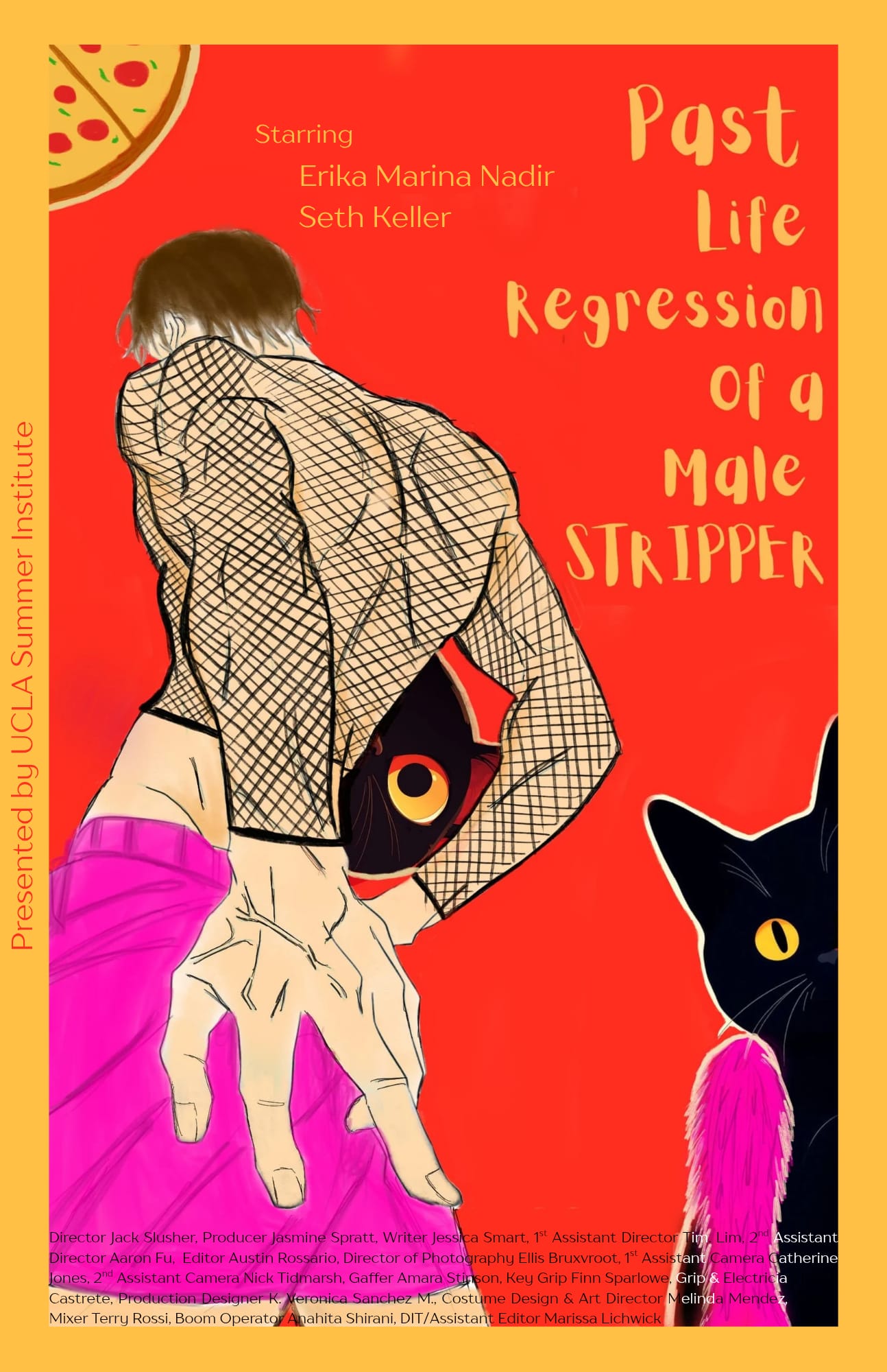 Past Life Regression of a Male Stripper