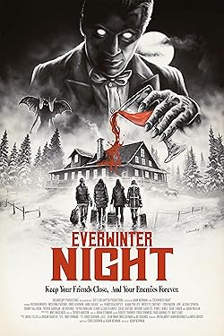 Poster of Everwinter Night