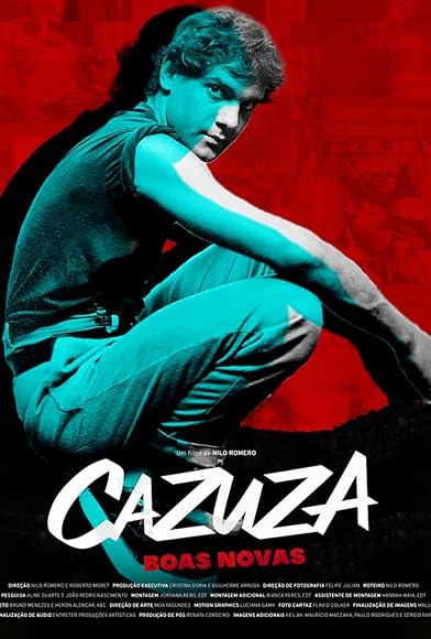 Primary photo for Cazuza: Boas Novas Primary photo for Cazuza: Boas Novas