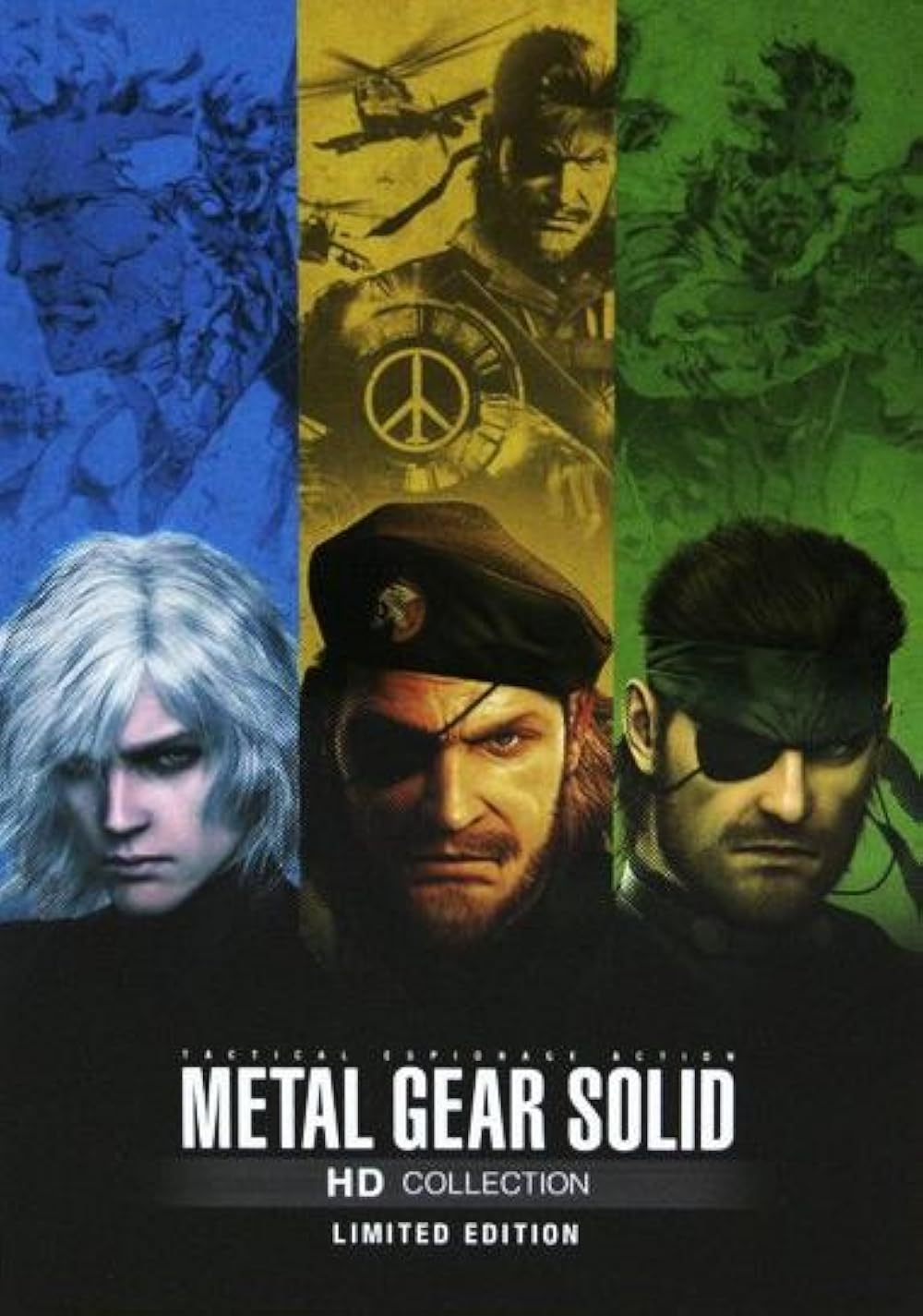 Metal Gear Solid HD Collection (Video Game 2011) IMDb