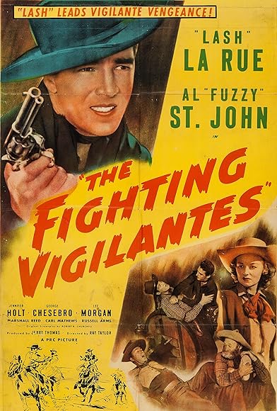 Primary photo for The Fighting Vigilantes Primary photo for The Fighting Vigilantes
