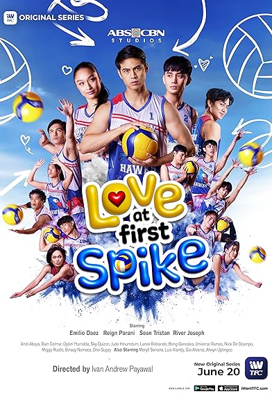 Primary photo for Love at First Spike Primary photo for Love at First Spike
