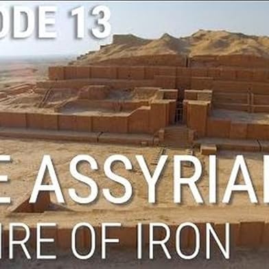Primary photo for The Assyrians - Empire of Iron Primary photo for The Assyrians - Empire of Iron