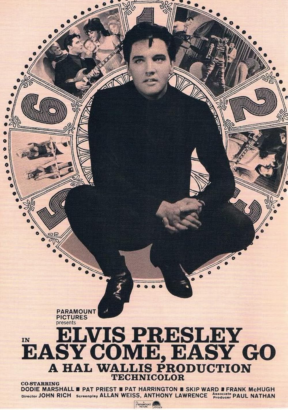 Easy Come, Easy Go (1967)