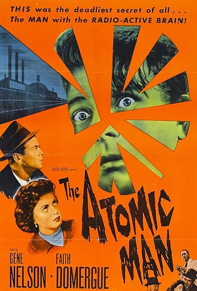Primary photo for The Atomic Man Primary photo for The Atomic Man