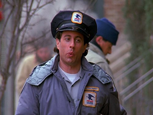 Seinfeld (1989) - visual quiz clue - frame 5