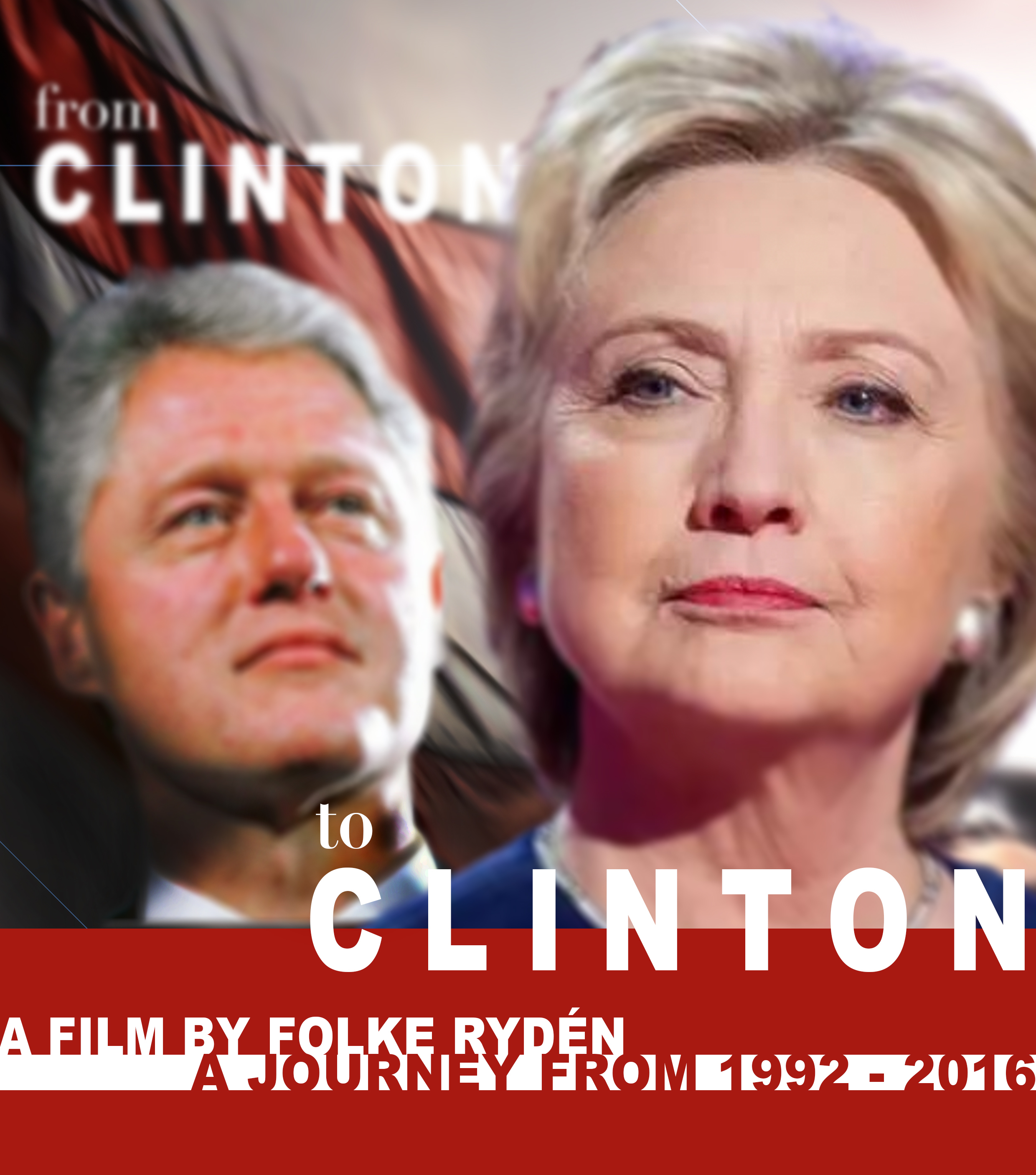 From Clinton to Clinton - The End of an Era