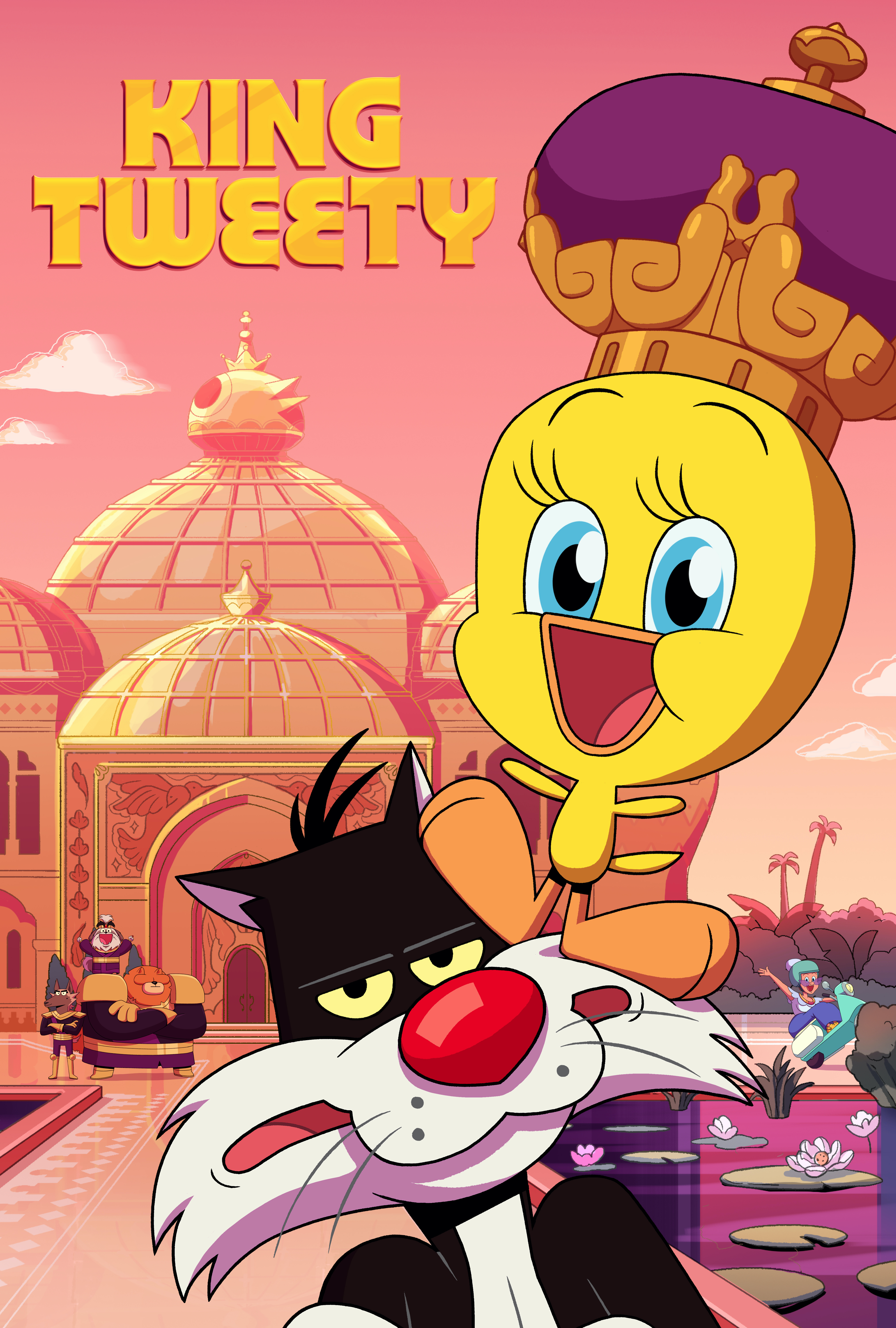 Poster of King Tweety