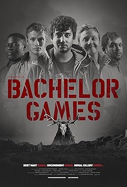 Poster of Bachelor Games