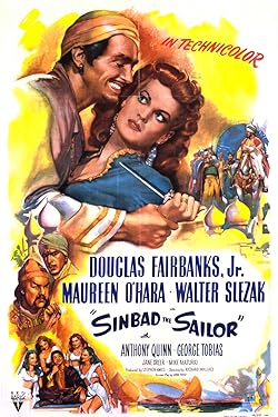Poster of Sinbad, the Sailor