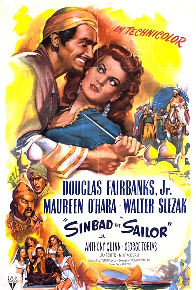 Primary photo for Sinbad, the Sailor Primary photo for Sinbad, the Sailor