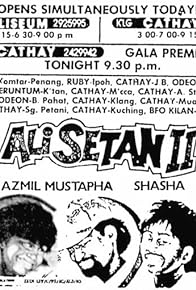 Primary photo for Ali Setan II