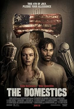 Poster of The Domestics
