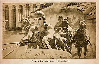 Ramon Novarro in Ben-Hur: A Tale of the Christ (1925)
